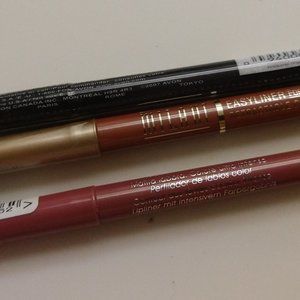 Lot of 3 Assorted Lipliners (NEW) - read for details